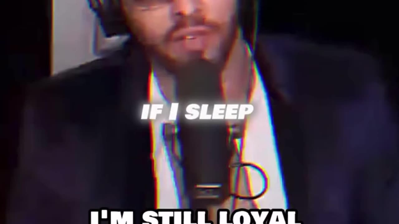 Tate talks about loyalty