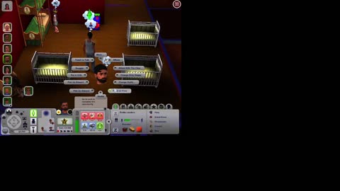 My birthday stream featuring a bunch of chaotic sims.