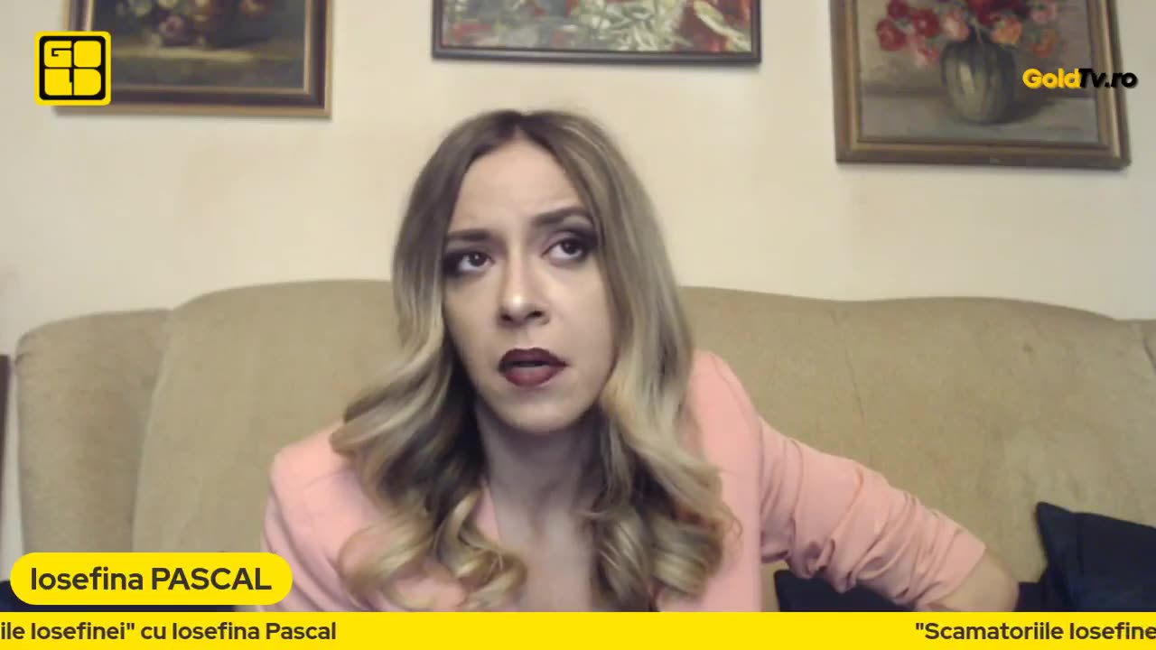 Scamatoriile Iosefinei; Radio Gold FM; 25.04.2023