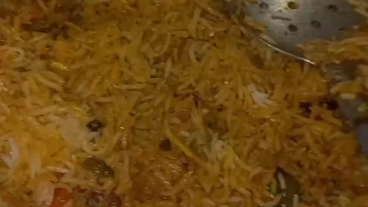 Easy and quick restaurant style biryani recipe