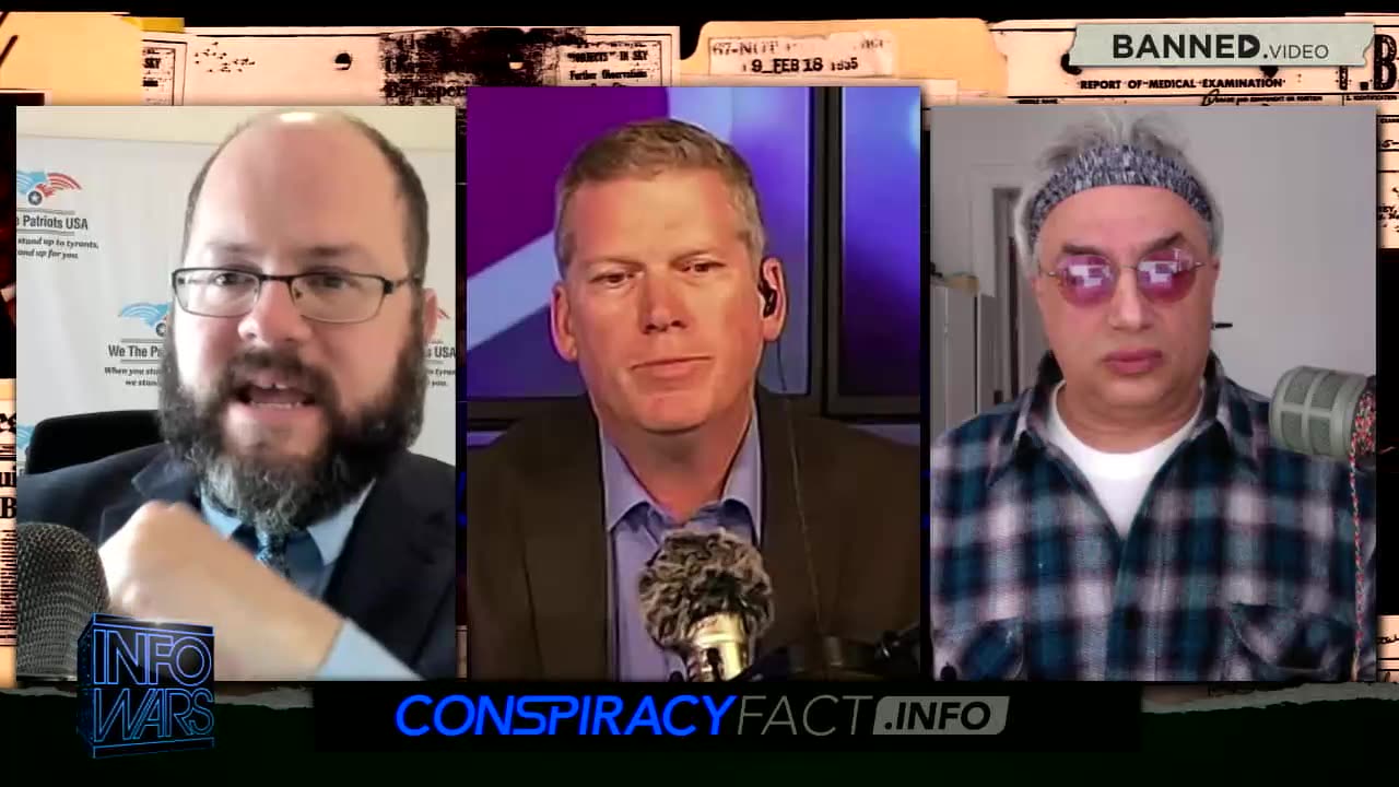 THE ALEX JONES SHOW Full Show 2 28 23