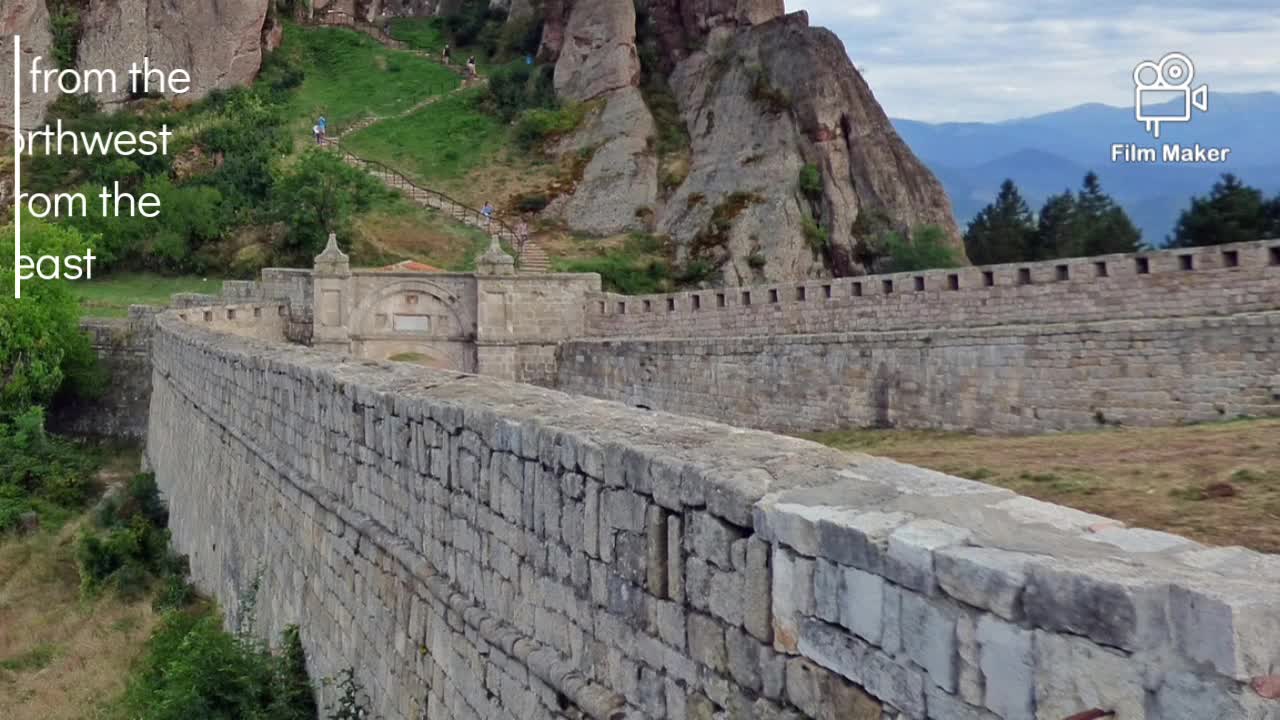 Historical and Legend Place in Bulgaria