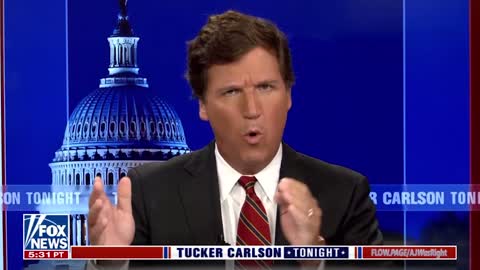 Tucker Carlson Tonight Full Show - 4/21/22: What's Going On At These Food Plants?