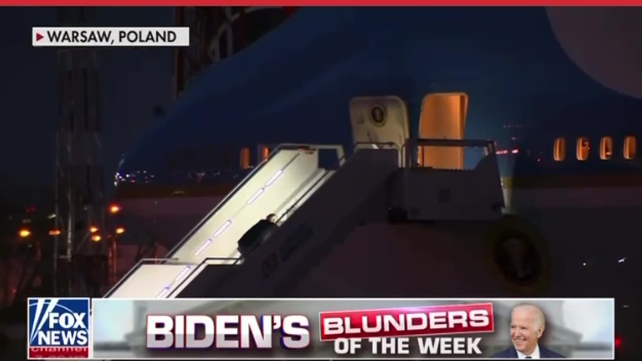 Biden’s Blunders of the Week