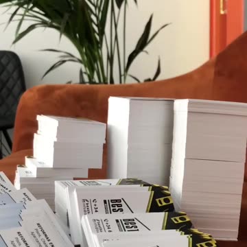 Виготовити друк Тернопіль