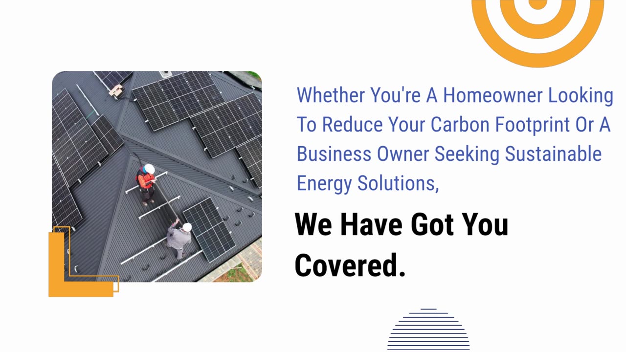 Sacramento Solar Installers