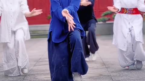 #Taichi Super Performance