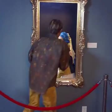 The best art jokes in museum