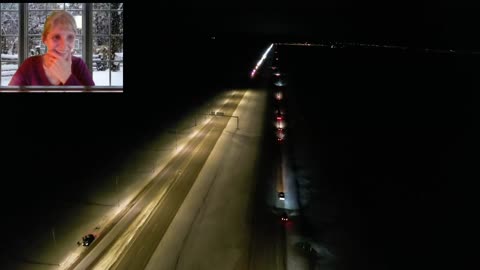 MEANWHILE IN CANADA!! UNITED WE DRIVE!! The Journey Home #freedomconvoy