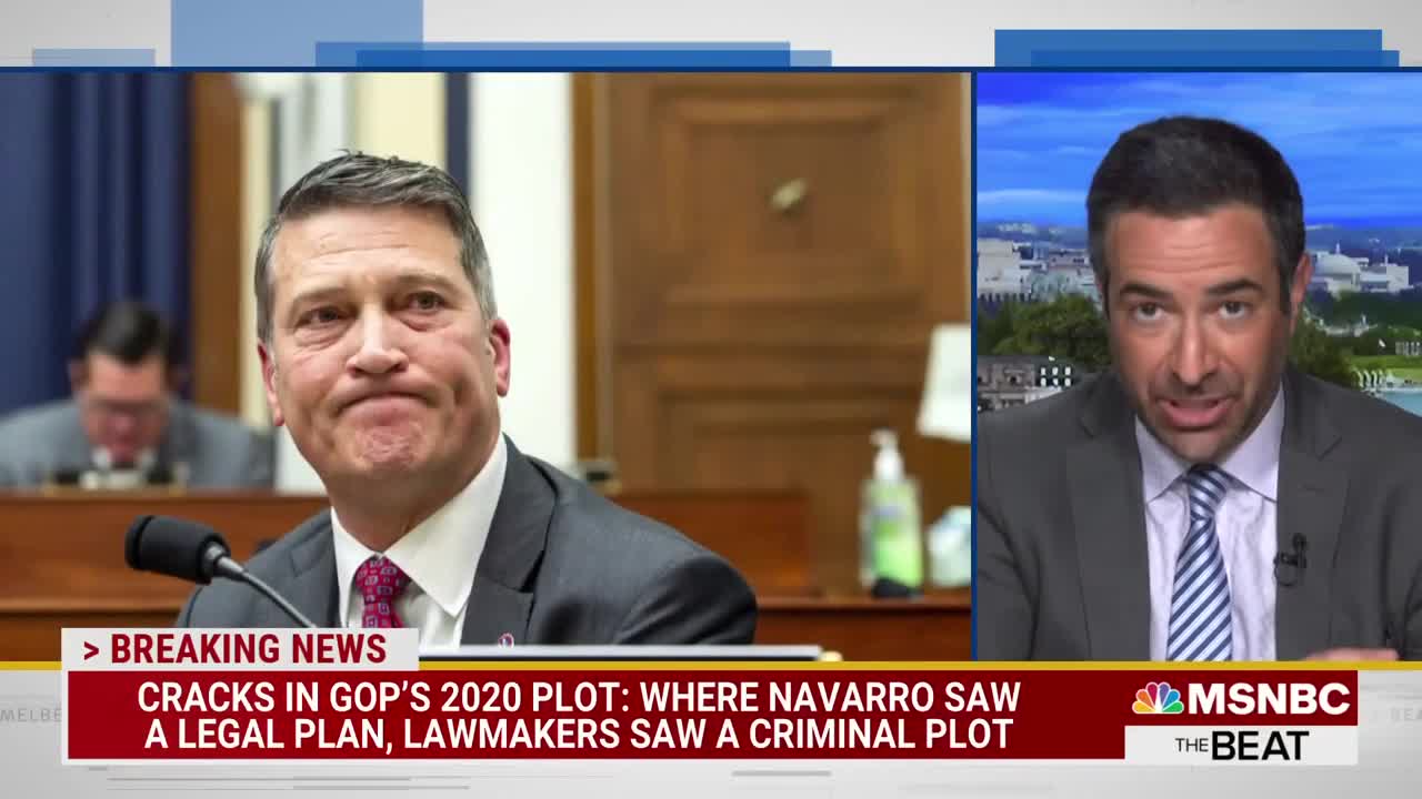 'They Knew': Republican Lawmakers Wanted Pardons For Criminal Coup, Per Evidence
