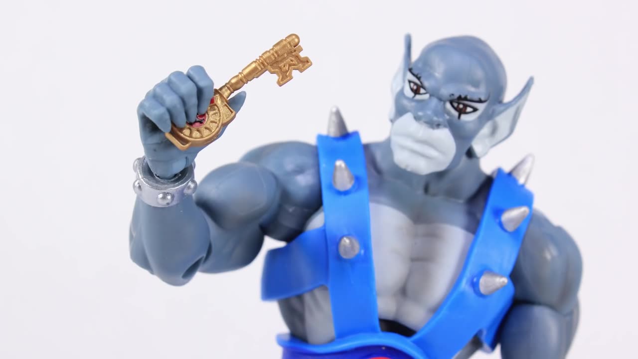 Panthro | ThunderCats Ultimates (Super7) • Figure Review