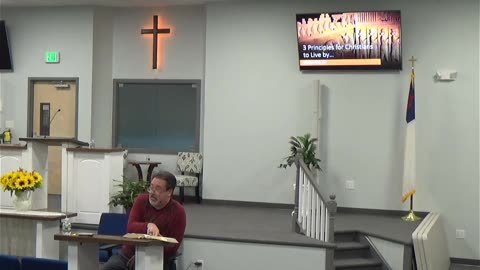 TBC Evening Service 10.22.2023