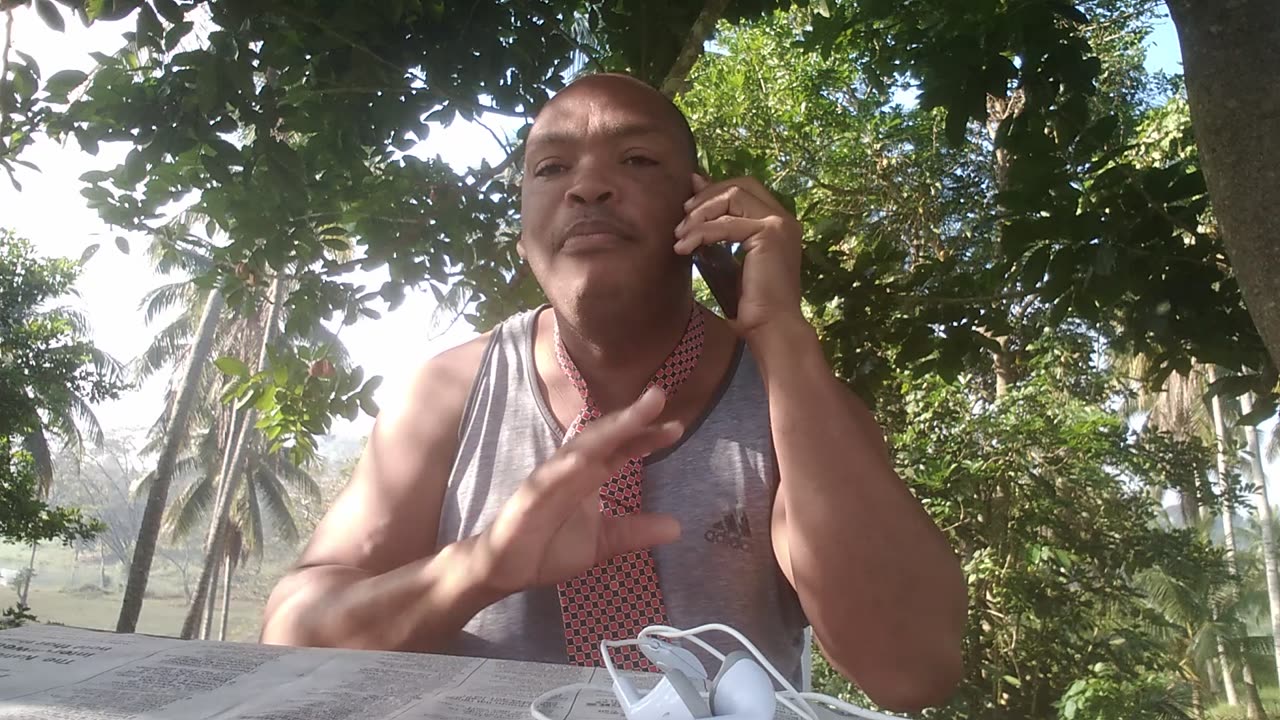 man in the office