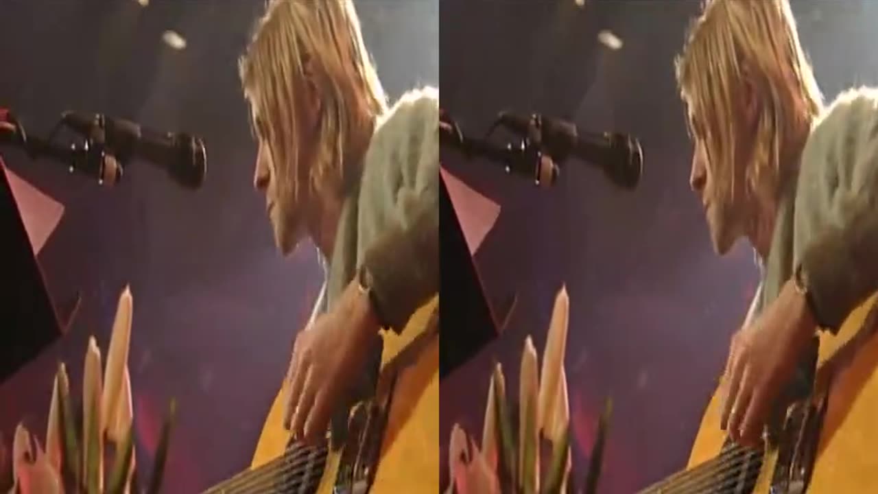 Nirvana - MTV Unplugged 1993 (FULL CONCERT)