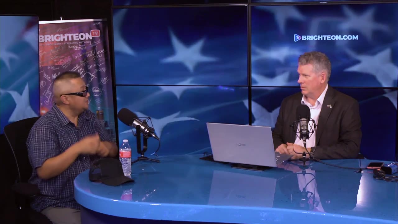 Shocking truth about open borders HUMAN TRAFFICKING revealed: Miguel Casas