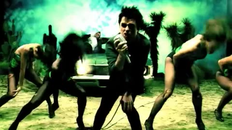 Green Day - Holiday [Official Music Video]