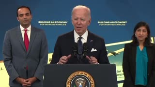 Biden Appreciates Our Frustrations!!! Listen!!