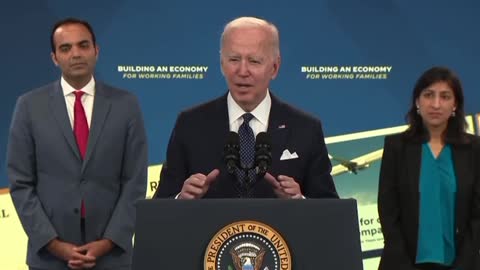 Biden Appreciates Our Frustrations!!! Listen!!