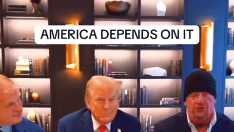 AMERICA DEPENDS ON IT !! PLEASE MY CHANNEL FOLLOW