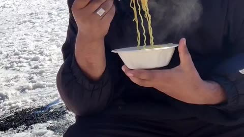 MAGGI TASTES BETTER IN MOUNTAINS