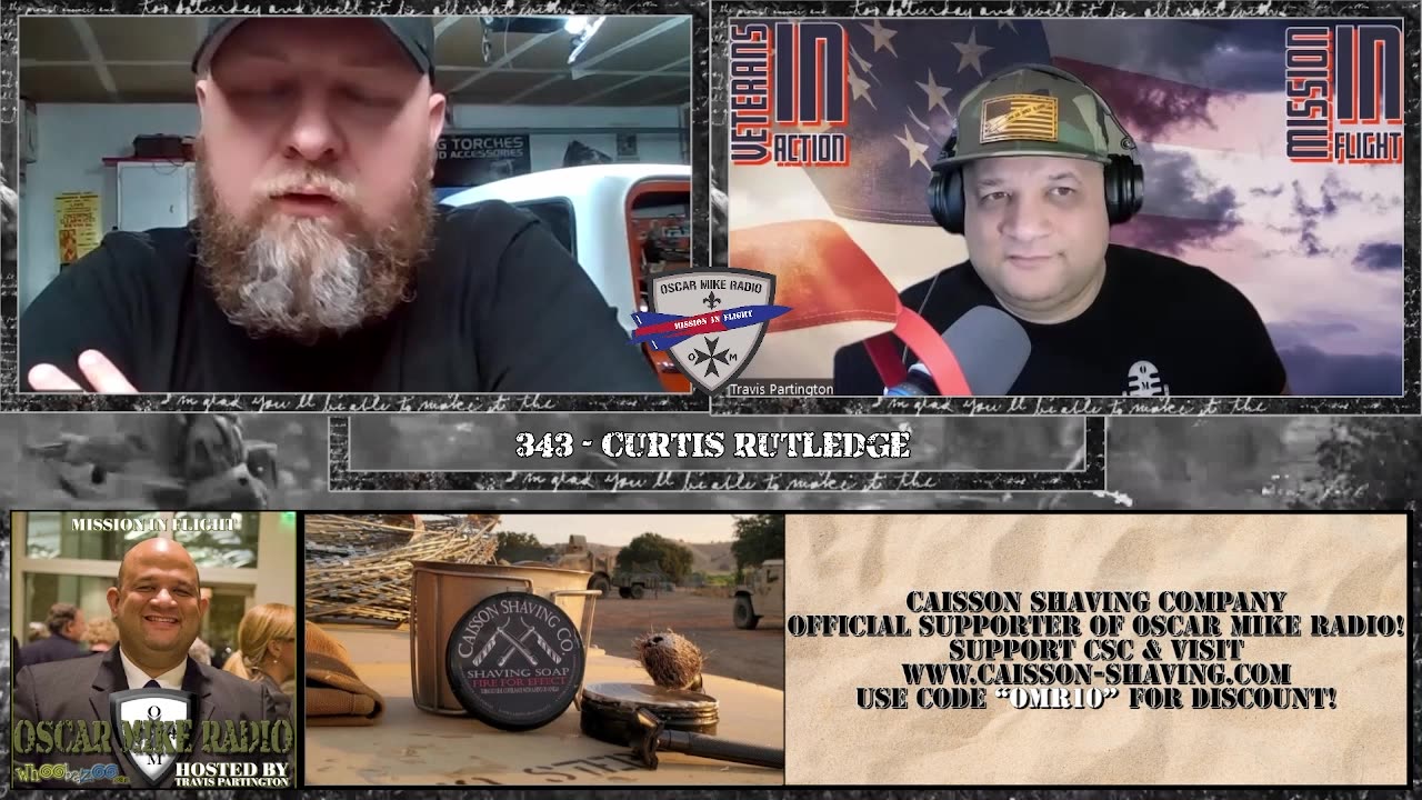 343 – Curtis Rutledge – Project Shift 6
