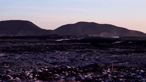 Grindavik resident post eruption: will I ever return?