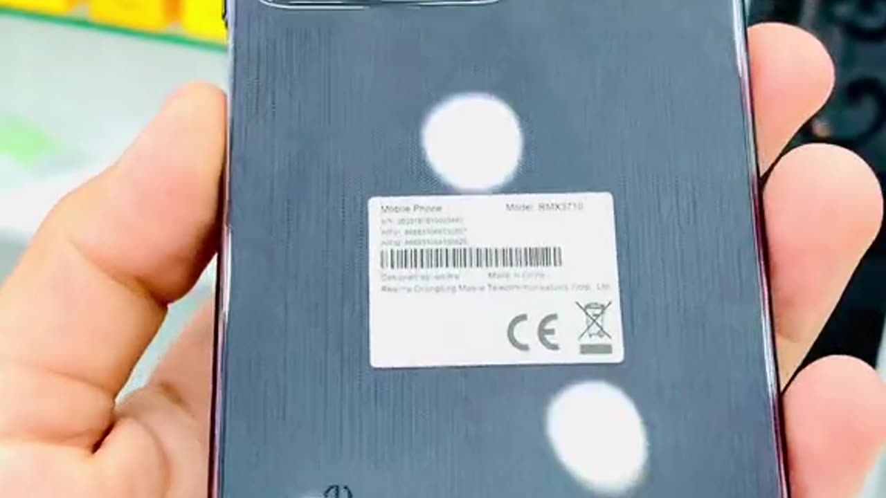 Realme C55