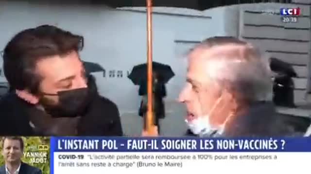 Devoir de rappel ! Contre les journalistes du système..