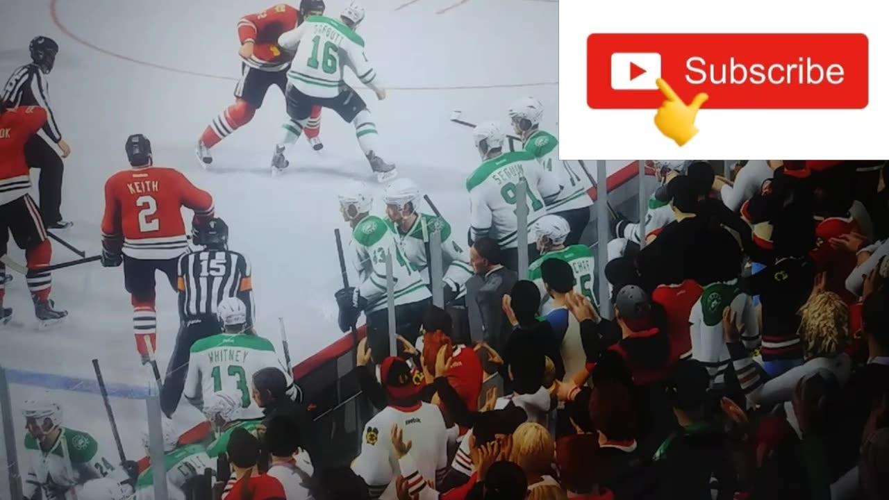 🏒 NHL 2015 game trailer 🏒 by Jack the Irish wolfhound