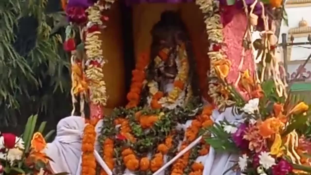 Prabhu Haygrib Madhav, Keder and Kameswar Nahar Bhaman