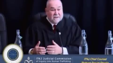 EX-CIA ROBERT DAVID STEELE ON THE ITNJ JUDICIAL COMMISSION - TOPIC: ADRENOCHROME