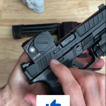 First Look @ New Optic