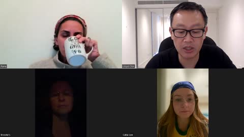 The first non Jewish person received God's Holy Spirit by believing the good news