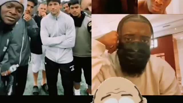 You are vaccined? 😅