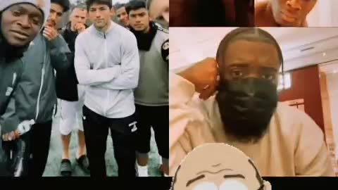 You are vaccined? 😅