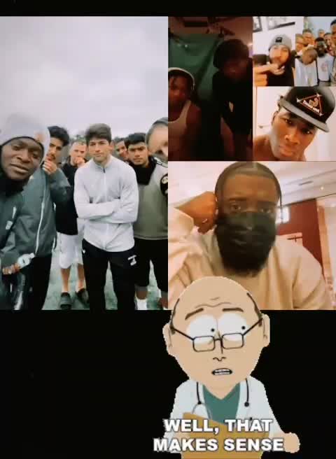 You are vaccined? 😅