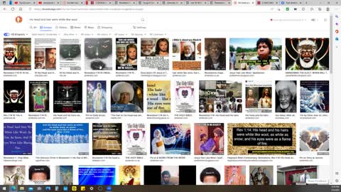 One for the newly awakened and scoffers. The Israelites are documented Biblically as dark skinned