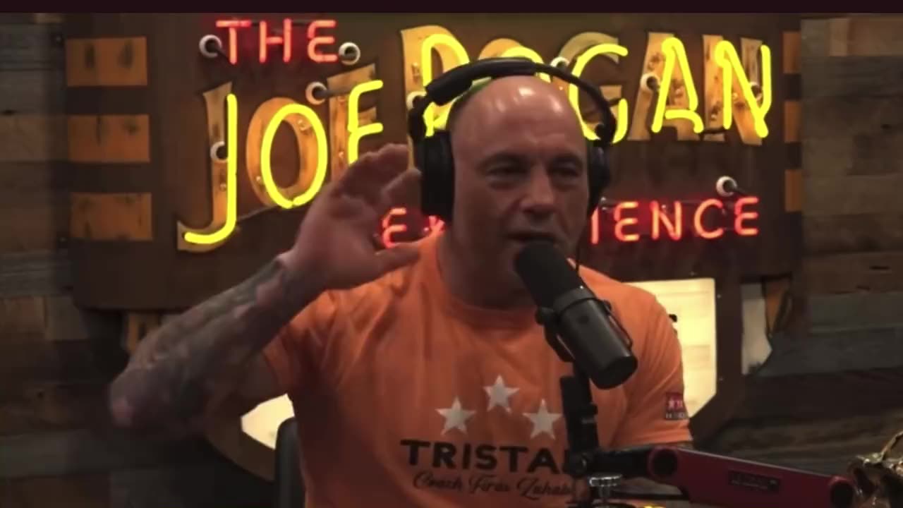 Russell Brand and Joe Rogan say that the Elites are benefiting from all the crisis