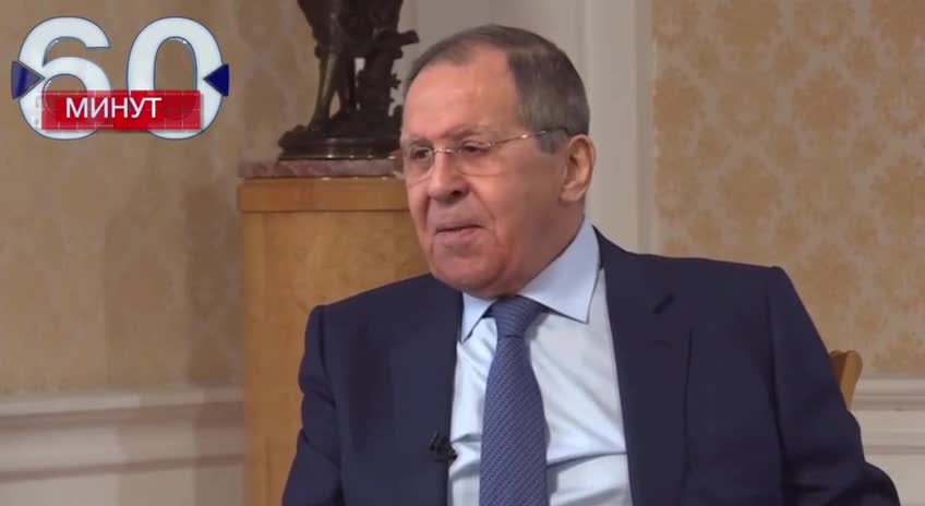 Lavrov urged the United States to follow the principle of "the kid said - the kid did"