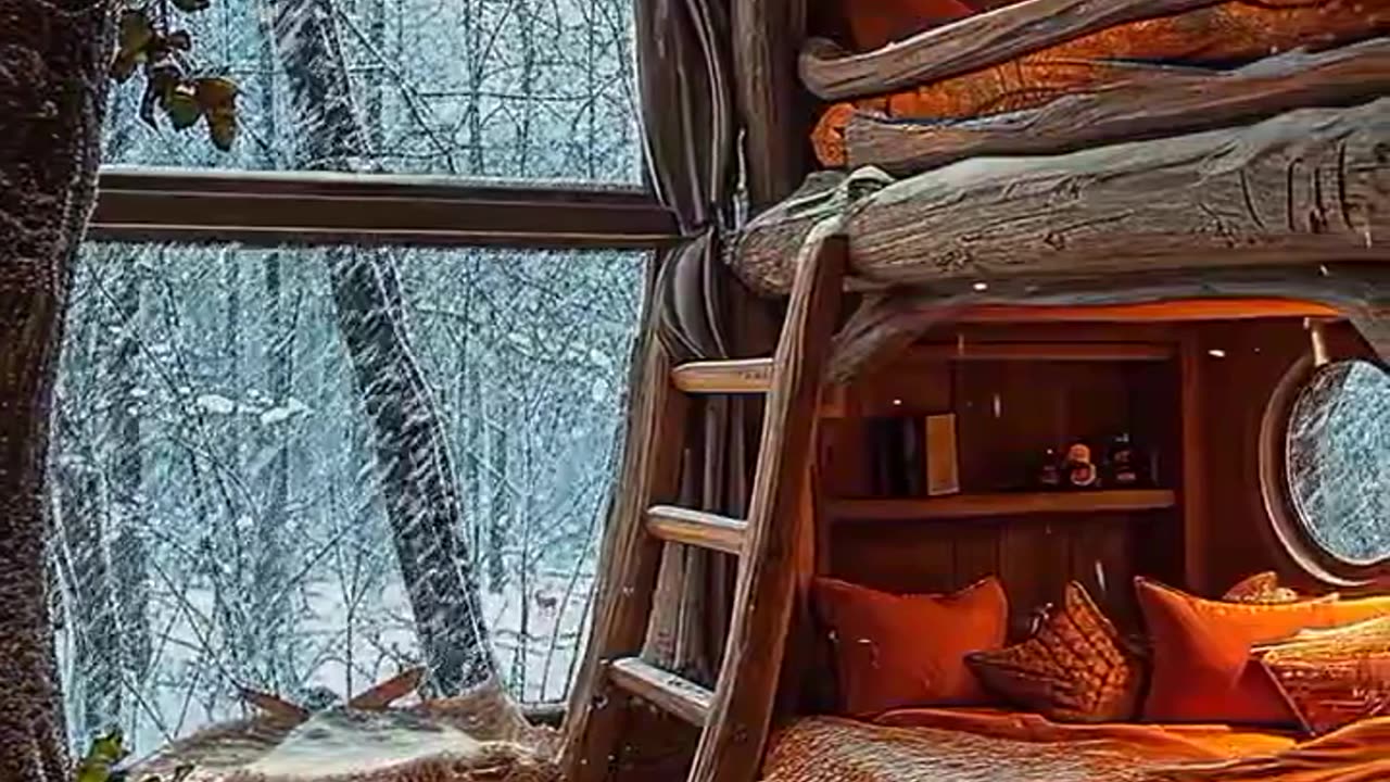 Snow Morning