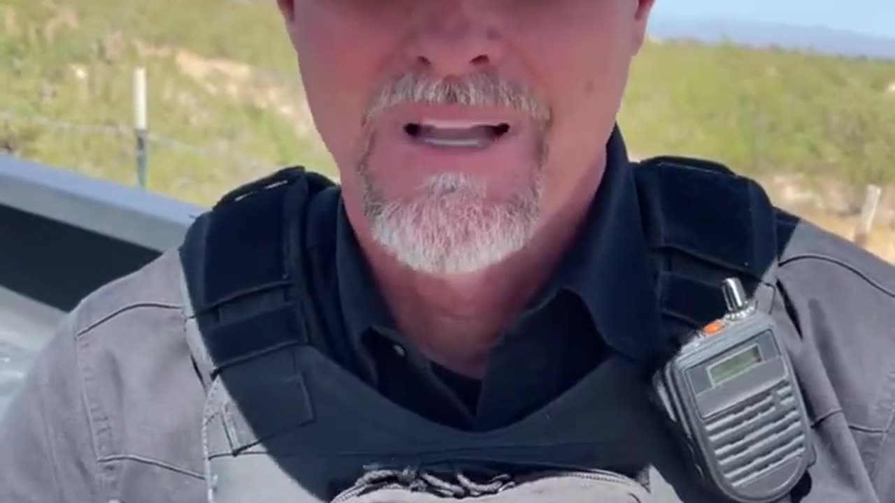Biden Border Crisis Truth Bomb | They're Not Sending Troops To The Border To Protect It...