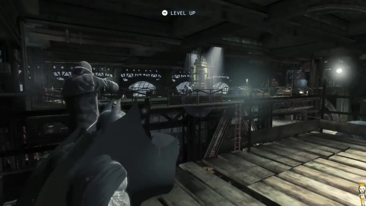 Batman Arkham Origins Story 3 of 3 Bane and Joker, Ending and Credits Nintendo Wii U