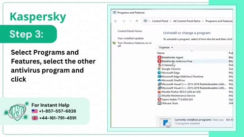 How to Fix Kaspersky Antivirus Update Error?