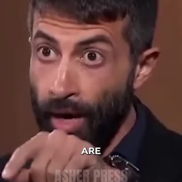 Son of Hamas Cofounder Stuns Palestine Activist with Facts on Dr. Phil