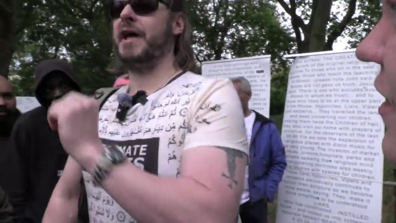 The Long Road to Speakers Corner