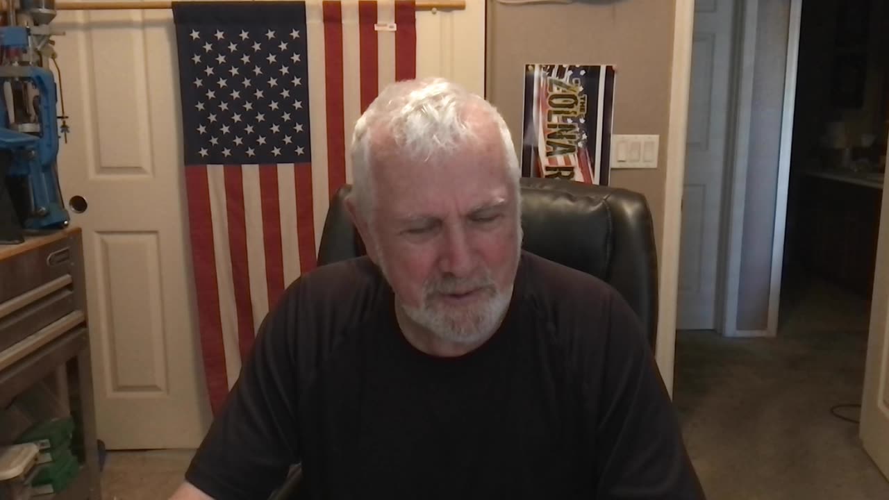 Trump's 4th Of July Message, Typical For That Moron!