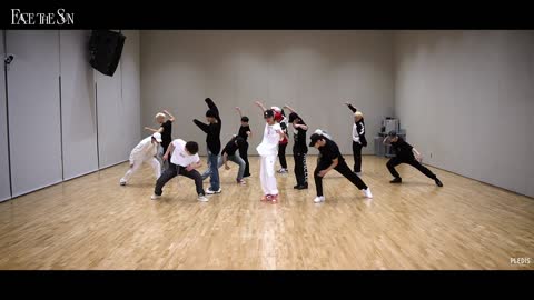 Hot seventeen choreography