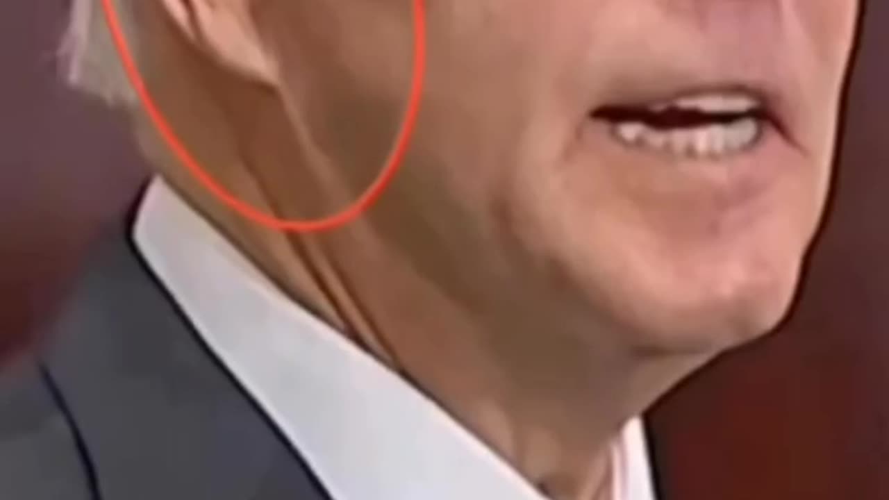 Joe Biden...