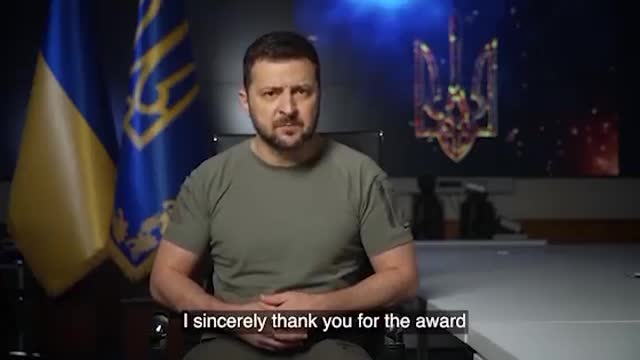 Zelensky Israel