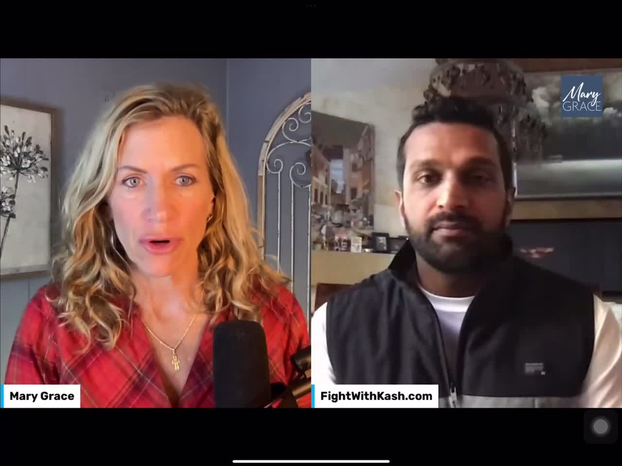 Kash Patel: Possibly taking back both gavels is a monster win for Republicans.